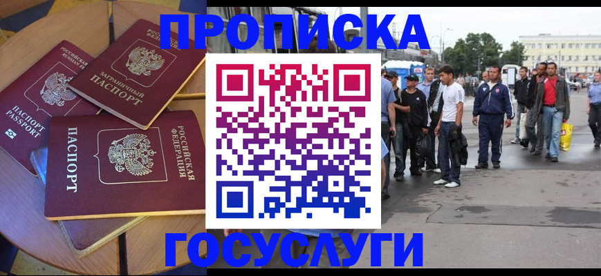 прописка в квартире в Чкаловске